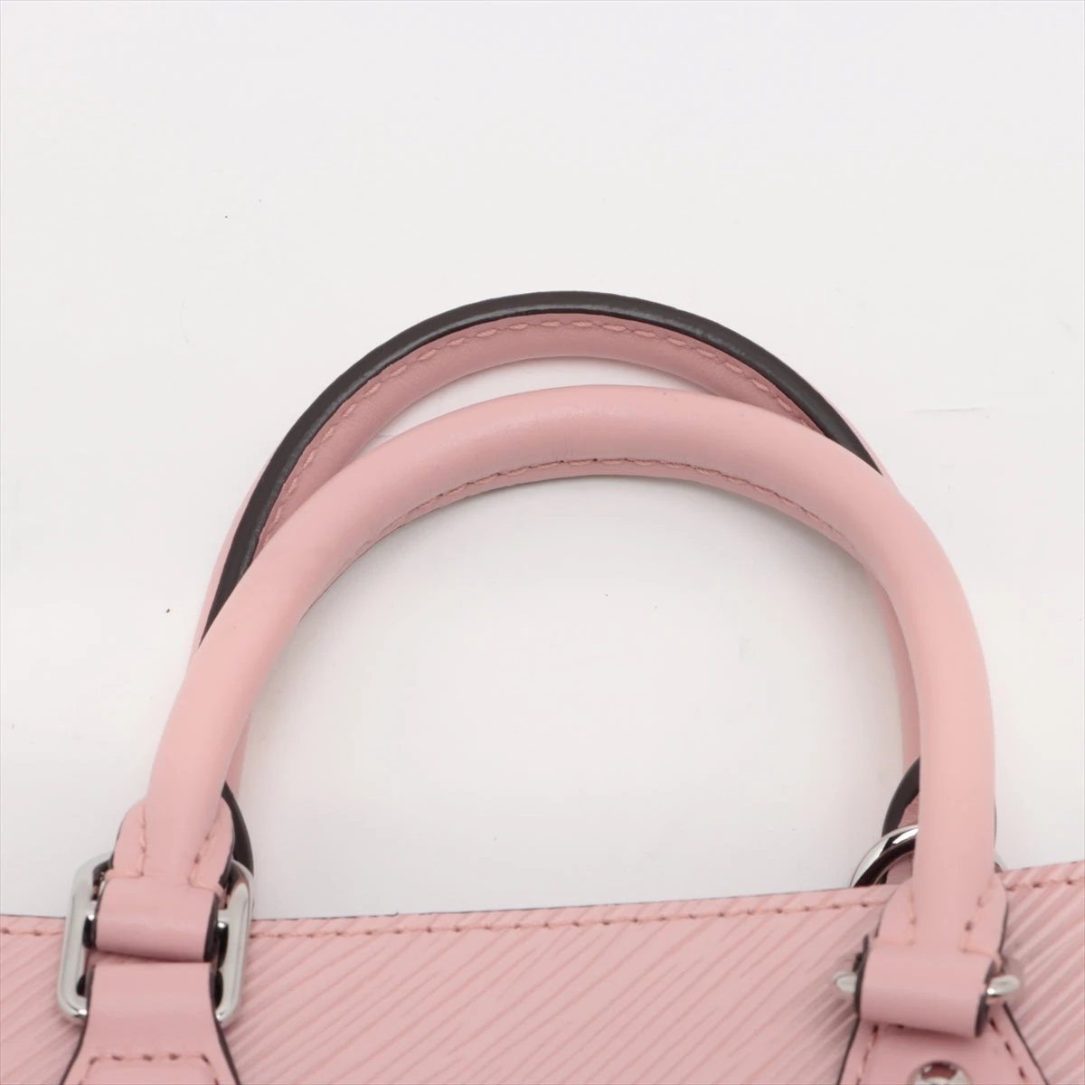 ルイヴィトン エピ サックプラBB M58659 ロゴ ハンドバッグ ショルダー LOUIS VUITTON ルイヴィトン ショルダーバッグ サックプラBB