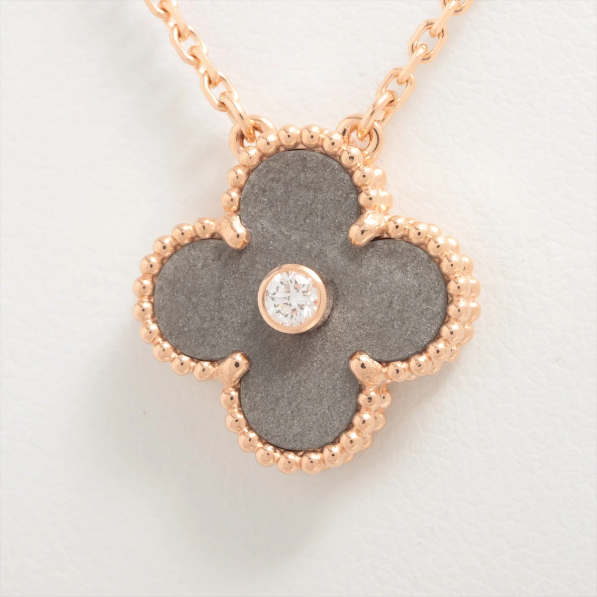 Van Cleef & Arpels ヴィンテージアンハンブラ　750 ダイヤ ヴァンクリーフ&アーペル ヴィンテージアルハンブラ