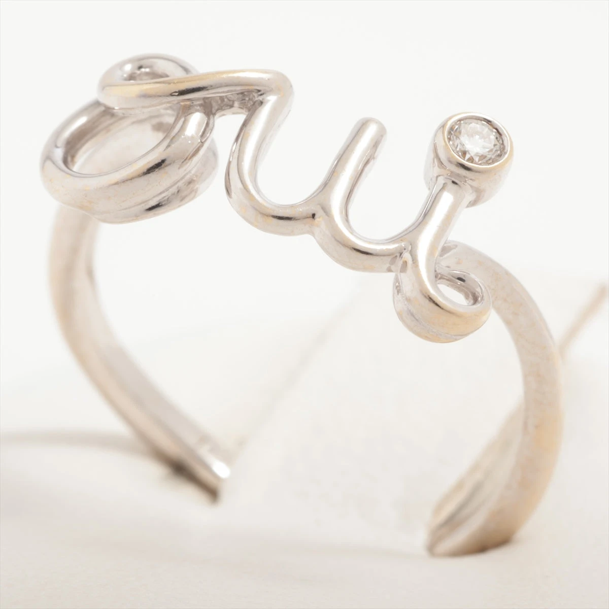 Dior アムール Oui リング Au750 約7号 箱・ギャランティ有 楽天市場】christian dior oui リング（ジュエリー