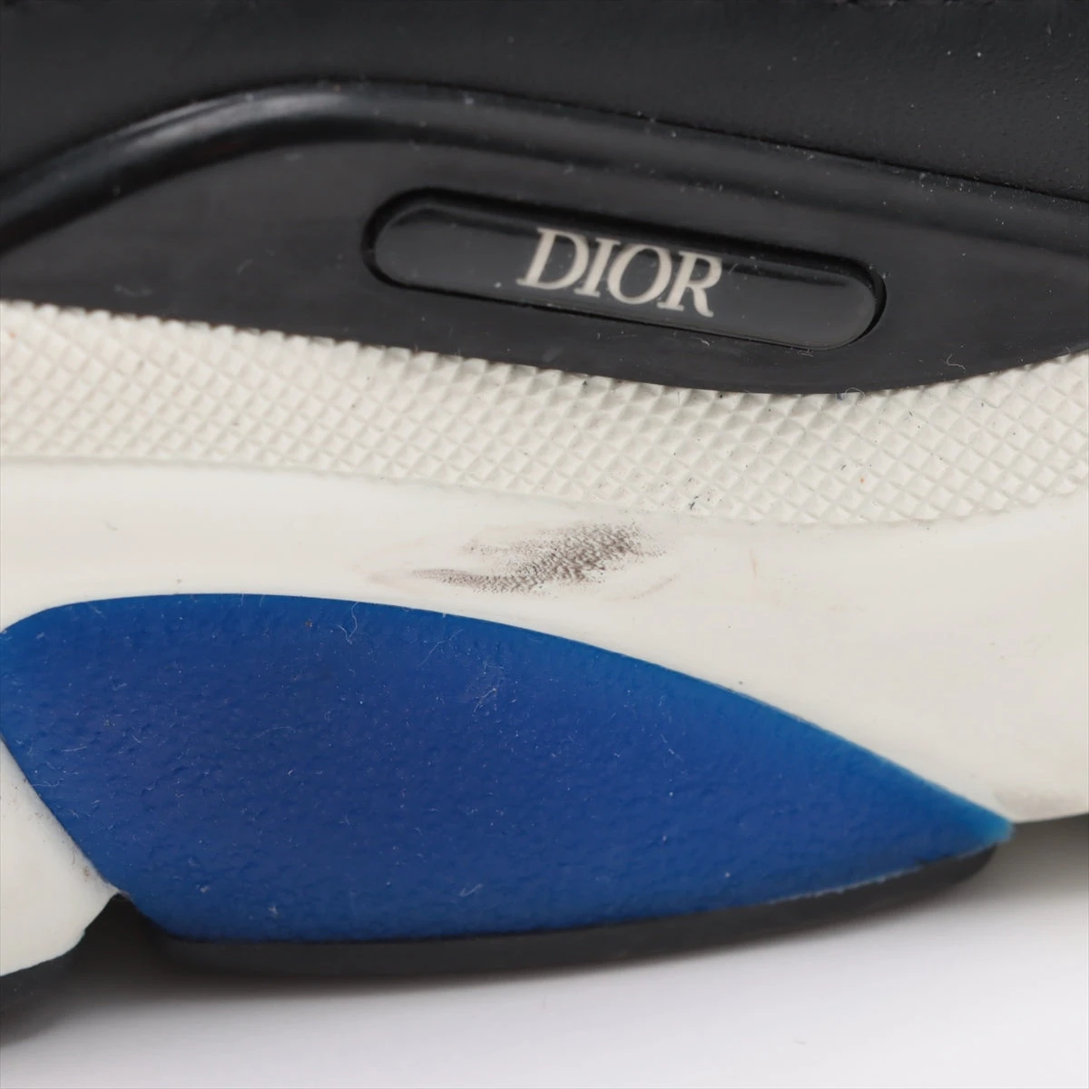 DIOR*心地よい贅沢*B22 カーフスキン メッシュ スニーカー DIOR*心地よい贅沢*B22 カーフスキン メッシュ スニーカー (Dior