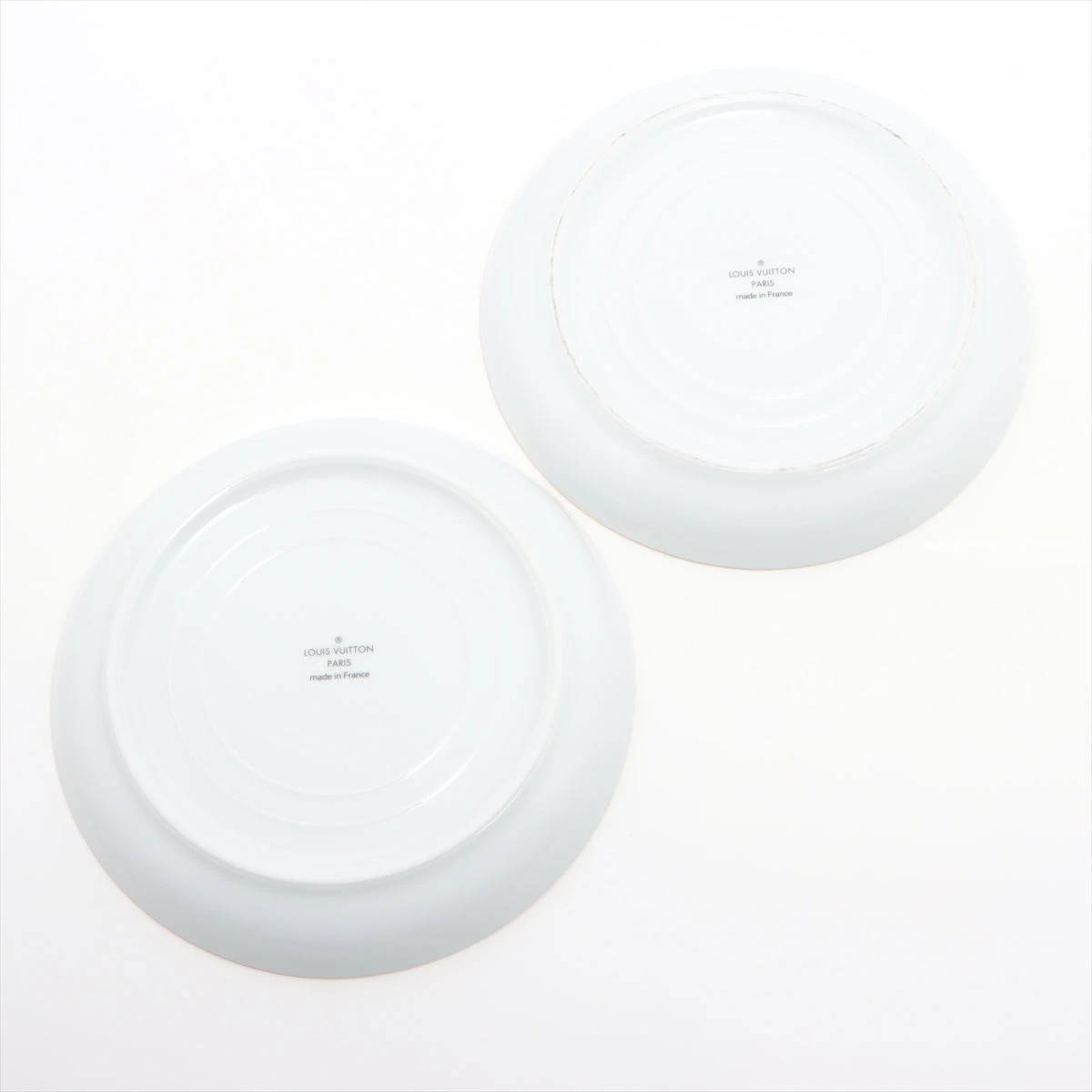 ヴィトン GI0461 セット4アシェット モノグラムフラワー LG5119