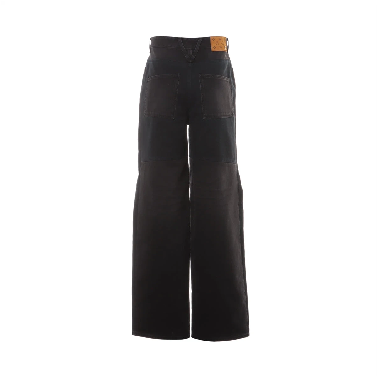 ヴィトン 24SS コットン×ポリエステル デニムパンツ 29 メンズ