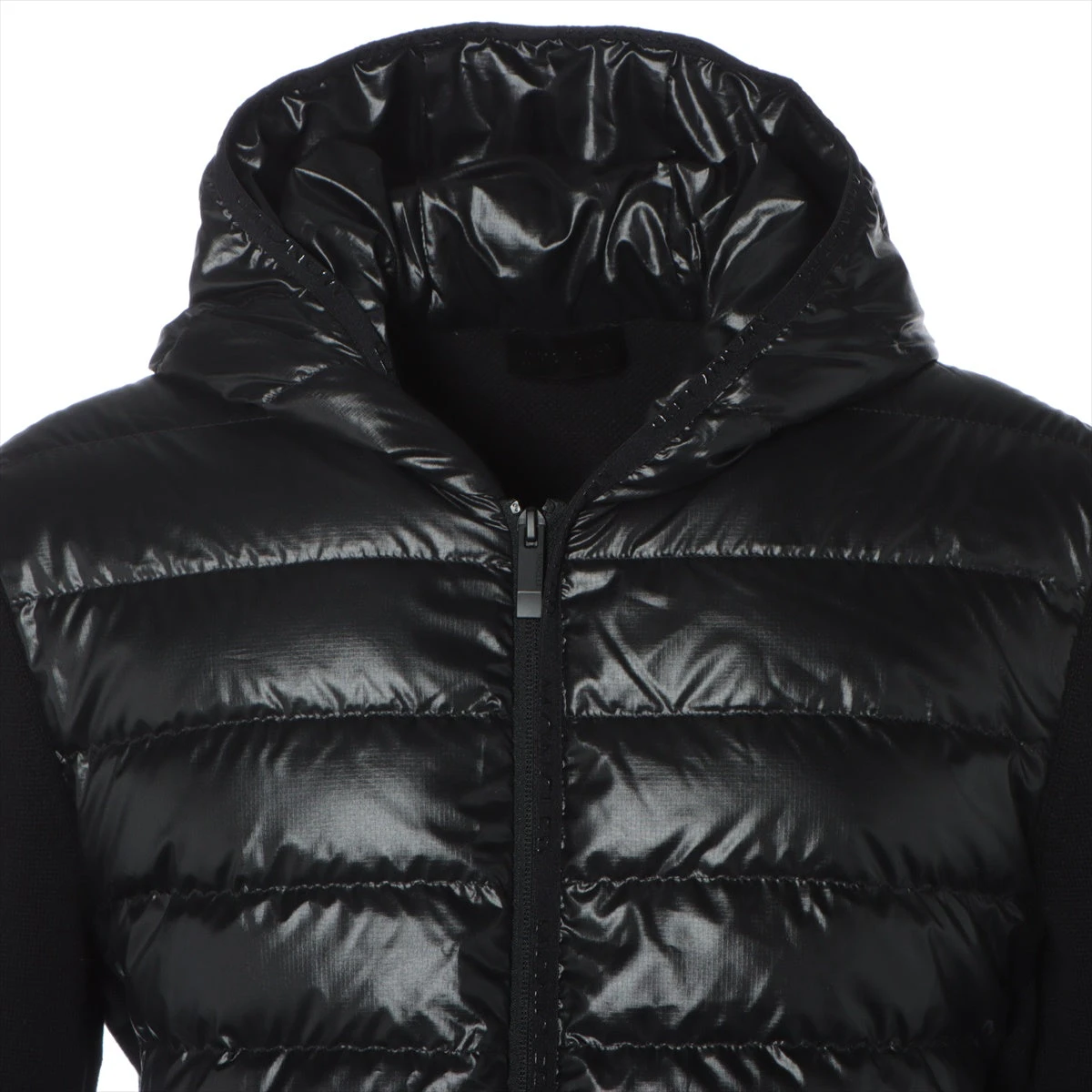 モンクレール 23年 コットン×ポリエステル ダウンジャケット M メンズ