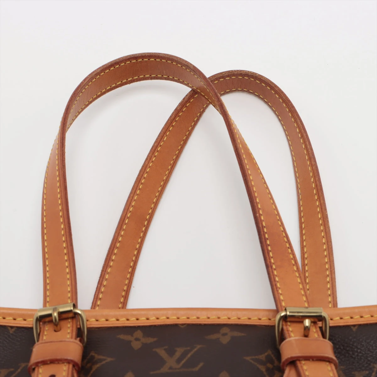 ヴィトン モノグラム バケットPM M42238 A2573799|中古ブランド ヴィトン モノグラム バケットPM M42238 A2573799|中古ブランド