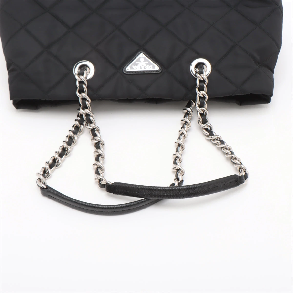 PRADA プラダ 1BG740 2WAY トートバッグ【ランク：A】 プラダ(PRADA)プラダ 2Way トート バッグ トートバッグ バッグ