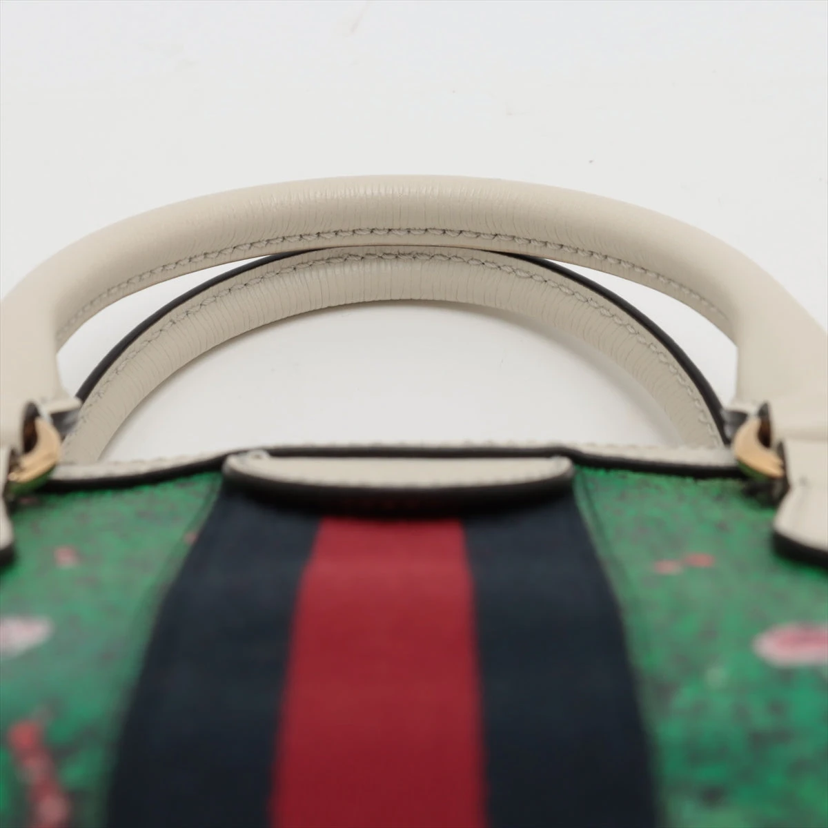 GUCCI】 オフィディア ミニバッグ PVC/ヒグチユウコ