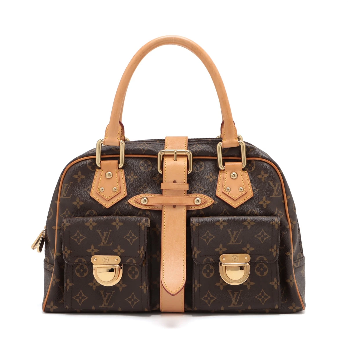 ヴィトン モノグラム マンハッタンGM M40025