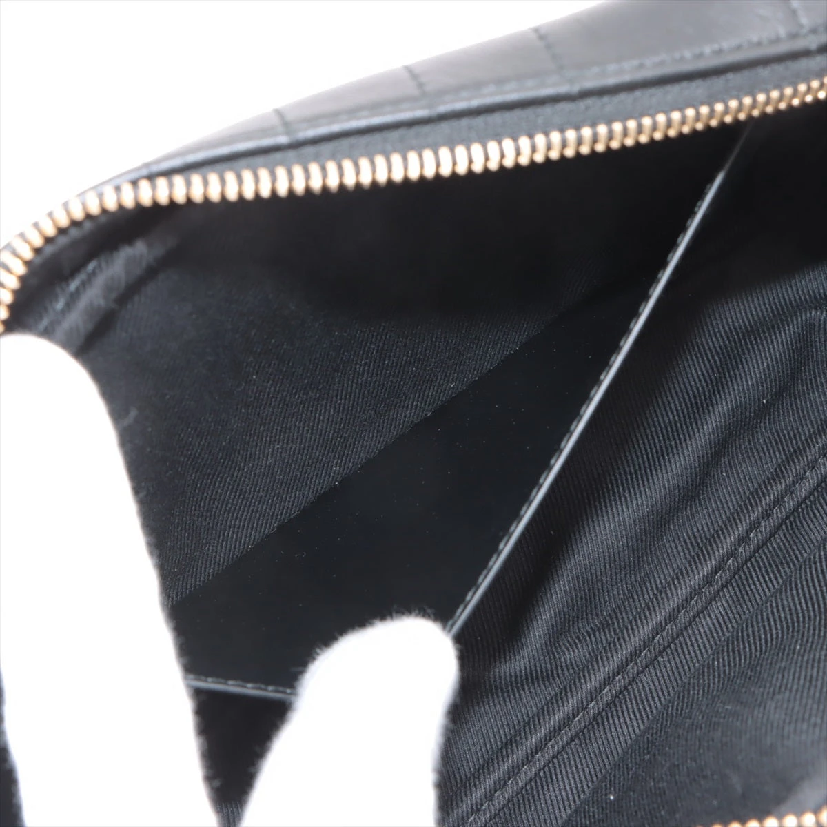 美品●バーバリー　ショルダーバッグ　TB　チェーン　2way　レザー　ブラック系 バーバリー TBロゴ レザー チェーンショルダーバッグ ブラック