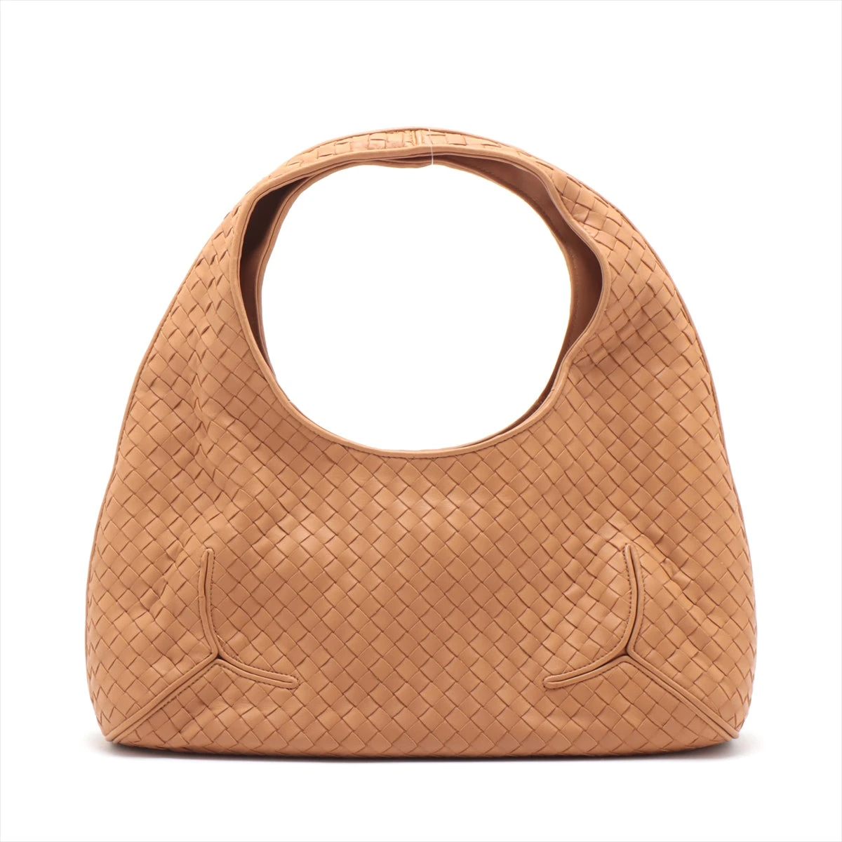 BOTTEGA VENETA イントレチャートホーボーレザー