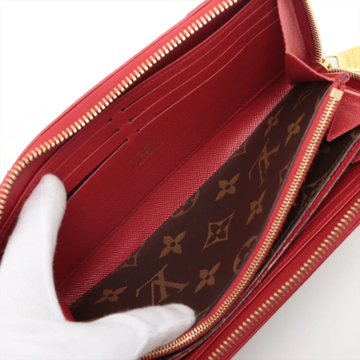希少!最新RFID!新規未入荷!正規品保証付きルイヴィトン レティーロ ジッピー 希少!最新RFID!新規未入荷!正規品保証付きルイヴィトン