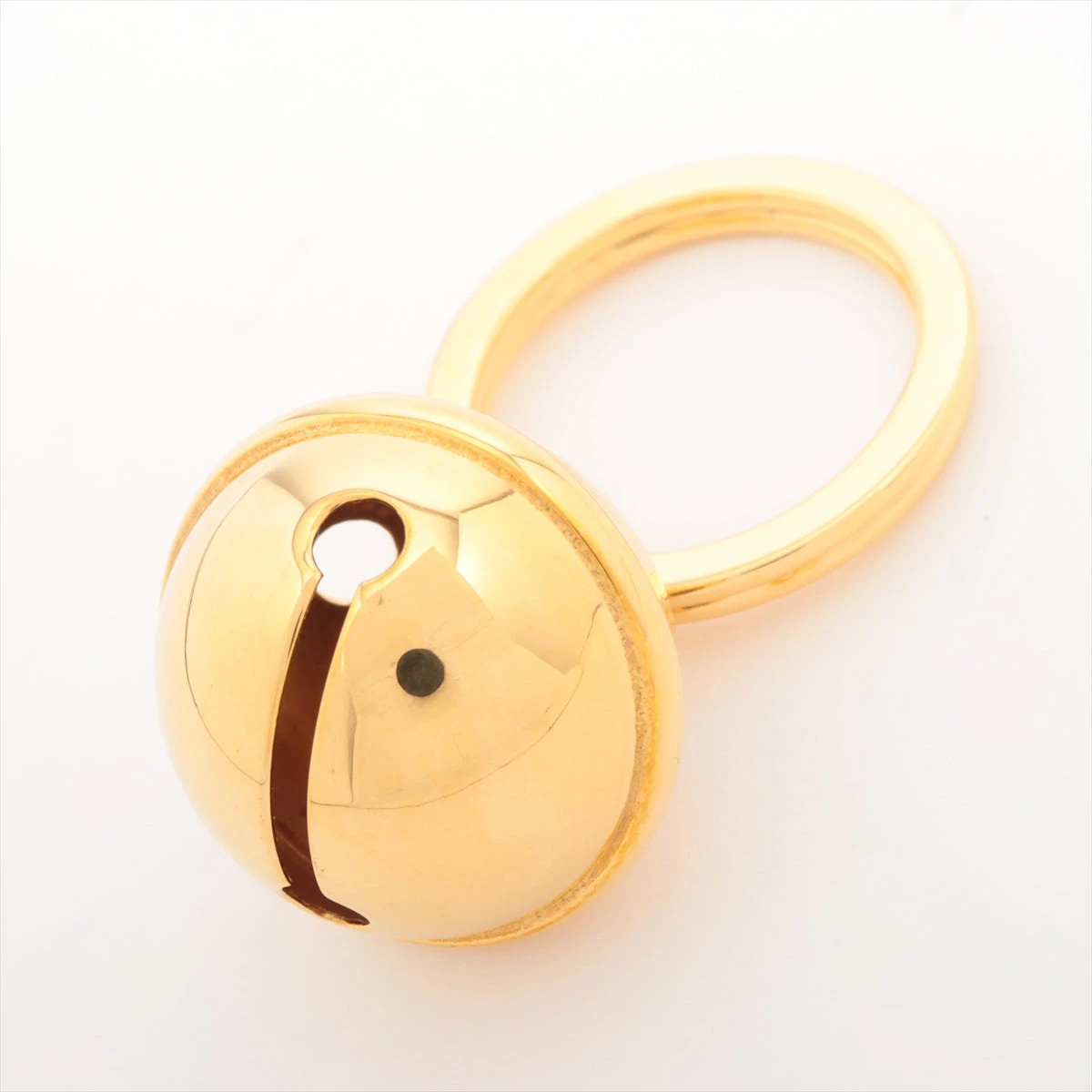 エルメス キーリング GP ゴールド A2692377｜中古ブランド品・ブランド