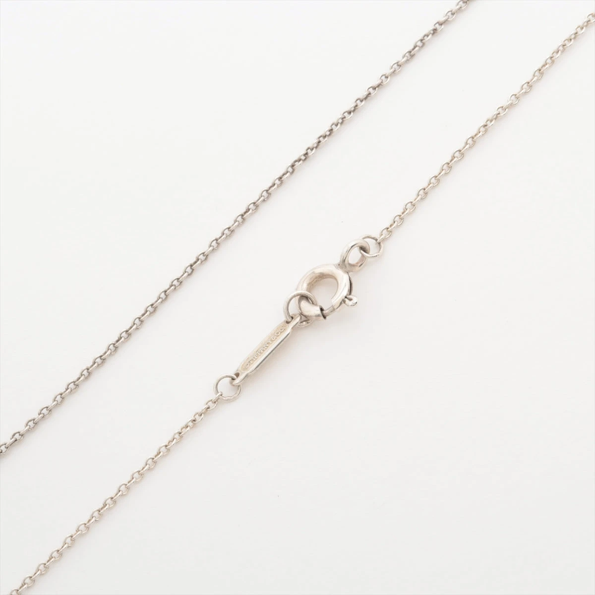 ティファニー1837 インターロッキング ネックレス SV925×メタル Amazon | TIFFANY＆Co. ティファニー 1837 インターロッキング