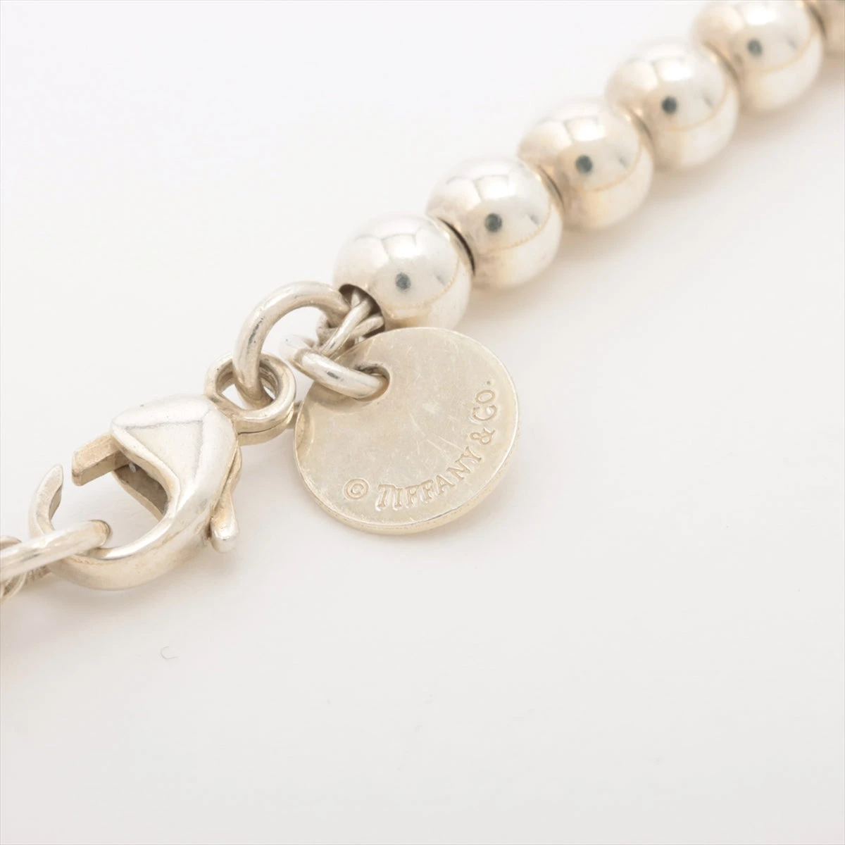 ティファニー リターントゥティファニー ミニハートタグ ビーズ