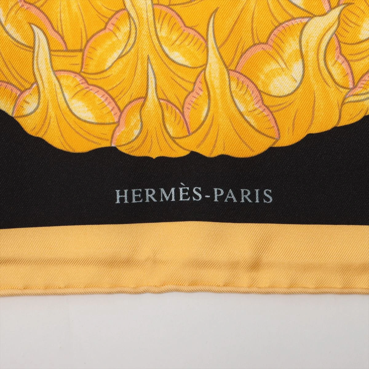 エルメス カレ90 INDEX BROMELIACEAE ブロメリアの目録 スカーフ