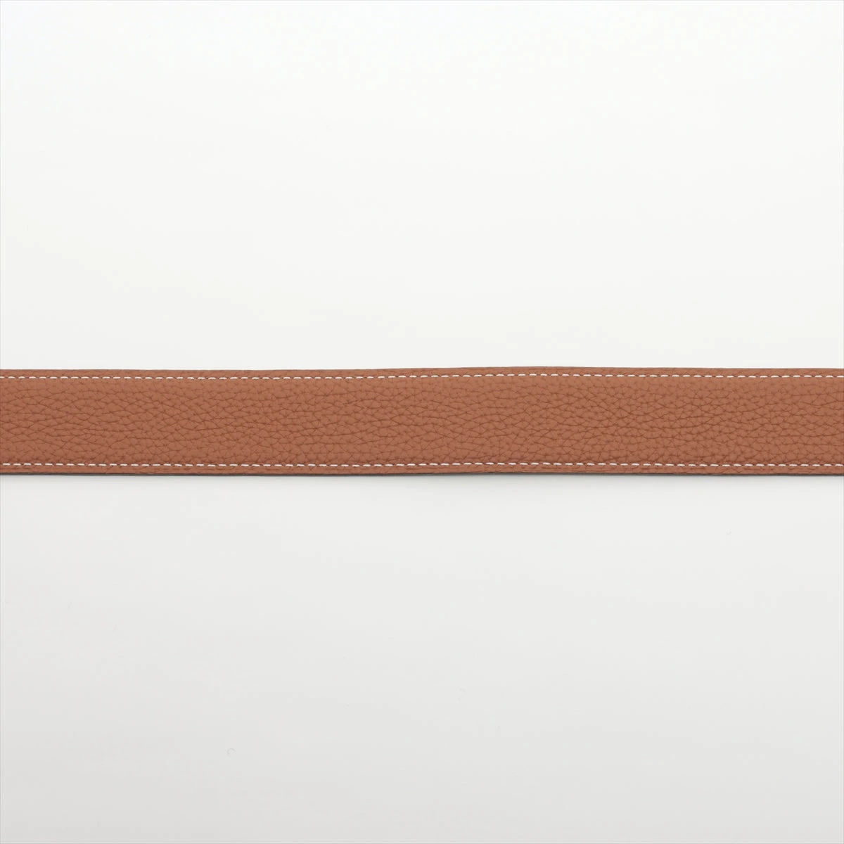 エルメス Hベルト B刻印：2023年 ベルト 95 ボックスカーフ×トゴ