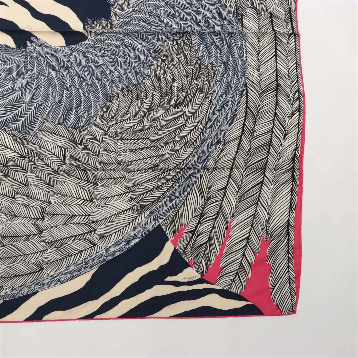 エルメス カレ140 Zebra Pegasus ゼブラペガサス ストール