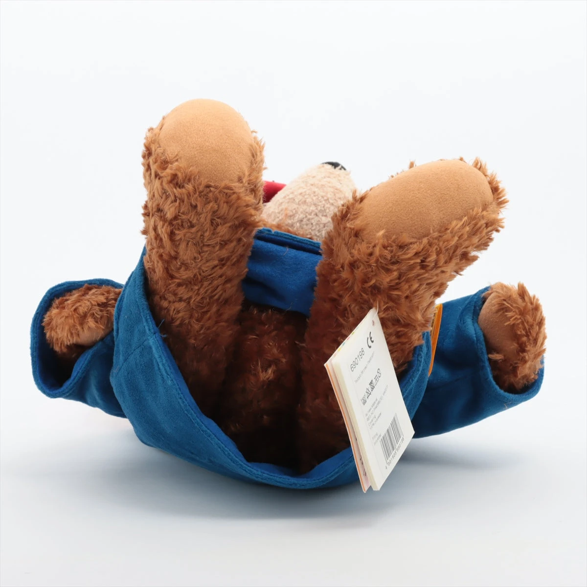 廃盤品 タグ付き 未使用品Steiff シュタイフ Teddyb テディベア