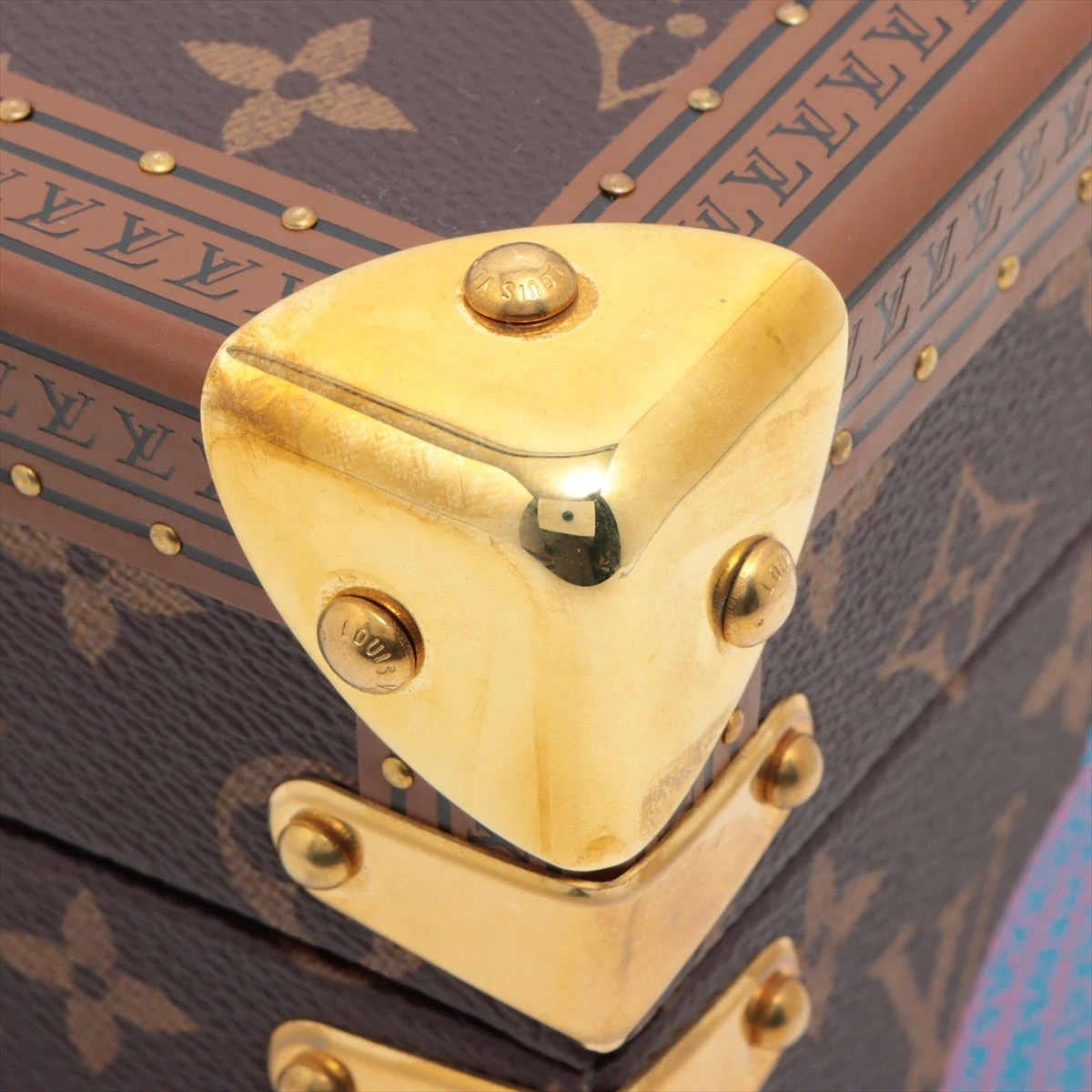 ヴィトン×草間彌生 LV×YK コフレ アクセソワ―ル M10124 PVC ジュエリー