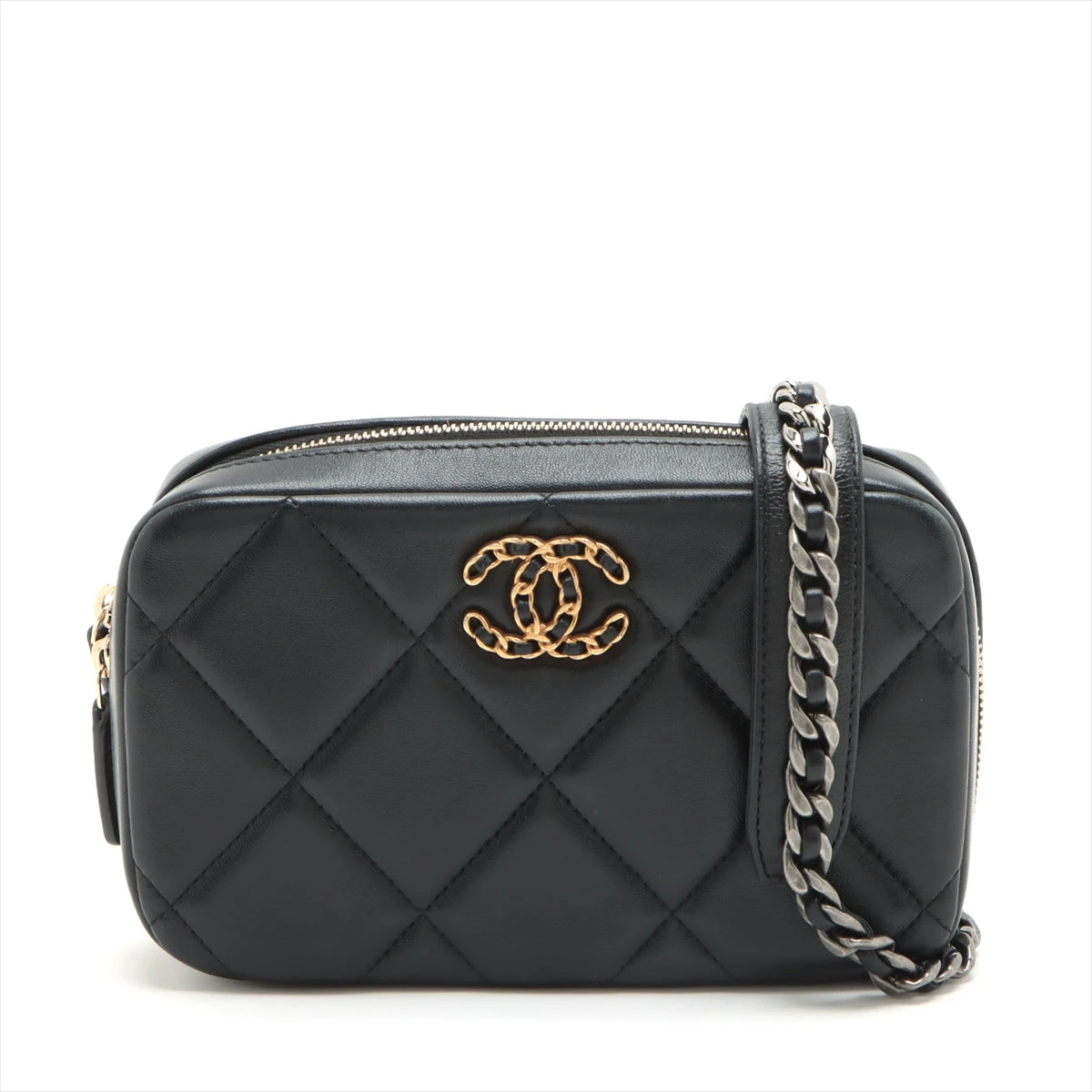 CHANEL シャネル 19 チェーンバッグ ショルダー CHANEL - CHANEL