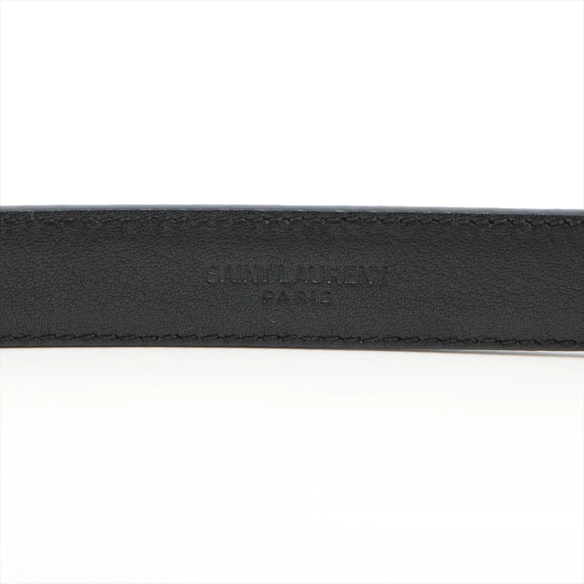 80サイズ★サンローラン ベルト 黒 ゴールドロゴ Belts & Belt Bags Collection for Women | Saint Laurent | YSL