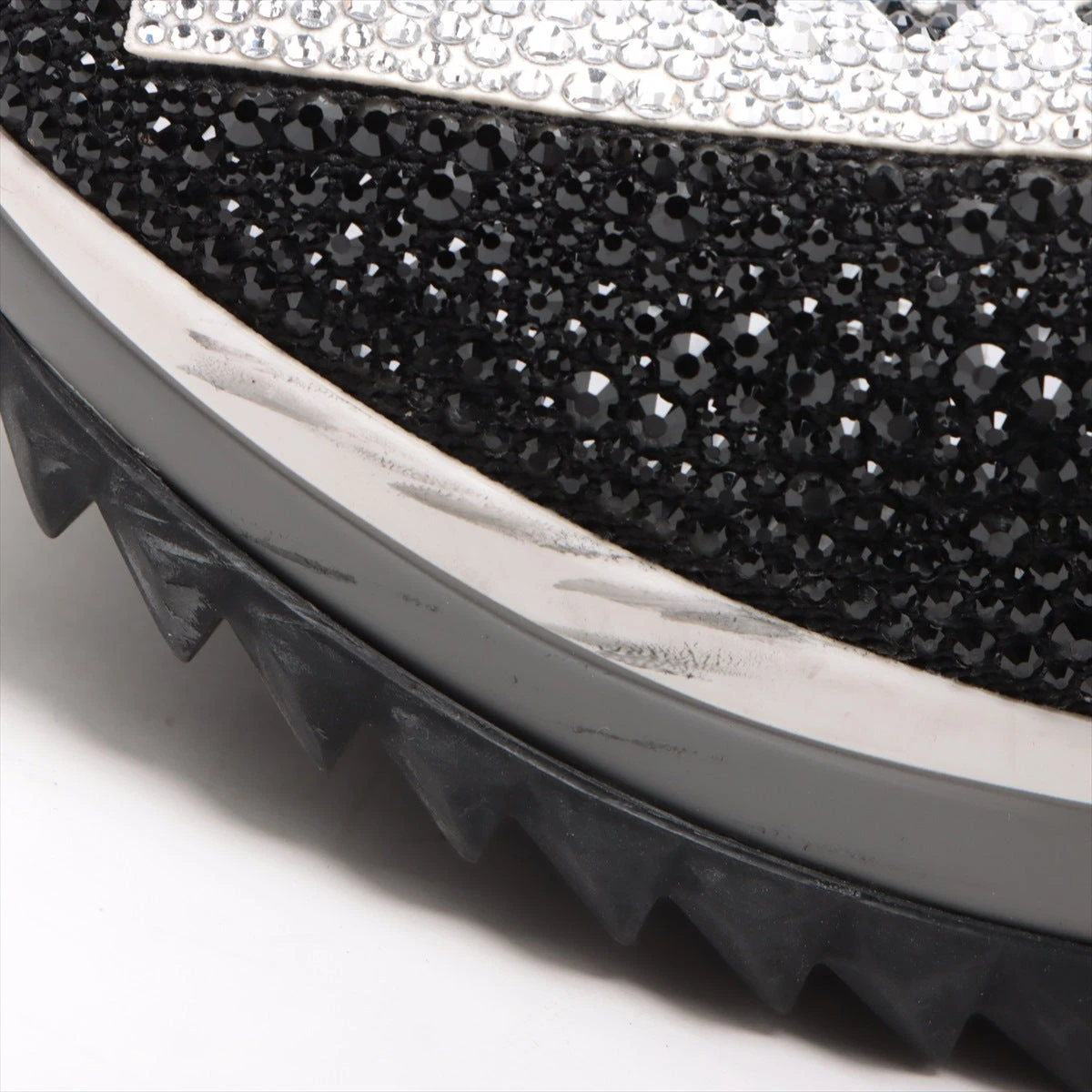 ドルチェ&ガッバーナ ソレント ファブリック スニーカー 37.5