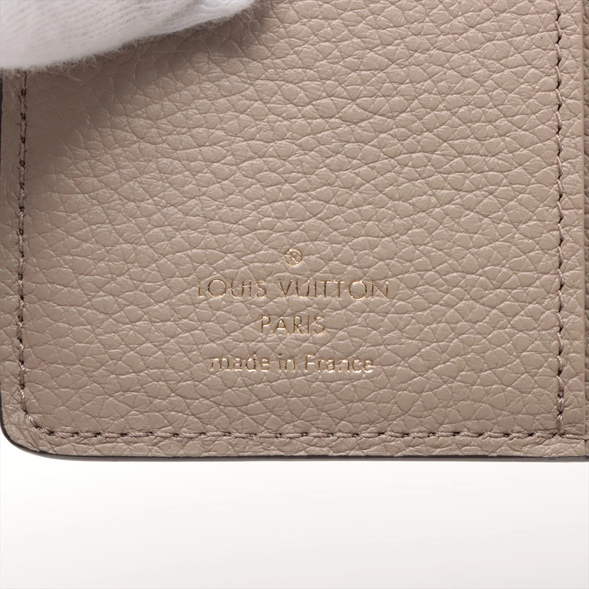 ヴィトン モノグラムアンプラント ポルトフォイユ クレア M82370