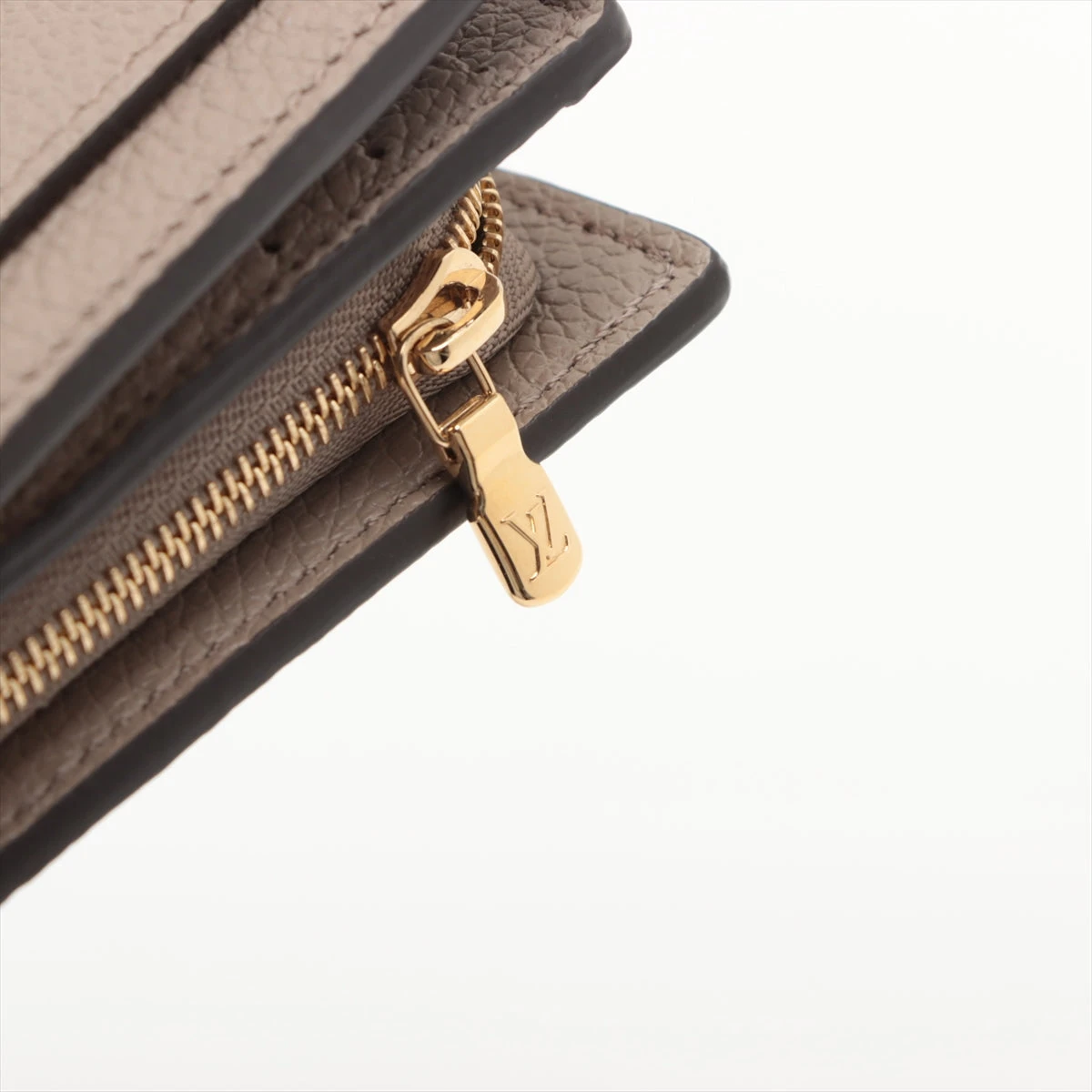 ヴィトン モノグラムアンプラント ポルトフォイユ クレア M82370