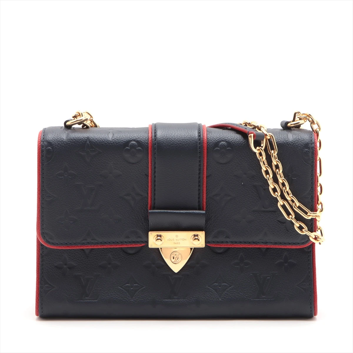 ヴィトン モノグラム アンプラント サンシュルピスPM M43394 RFID反応