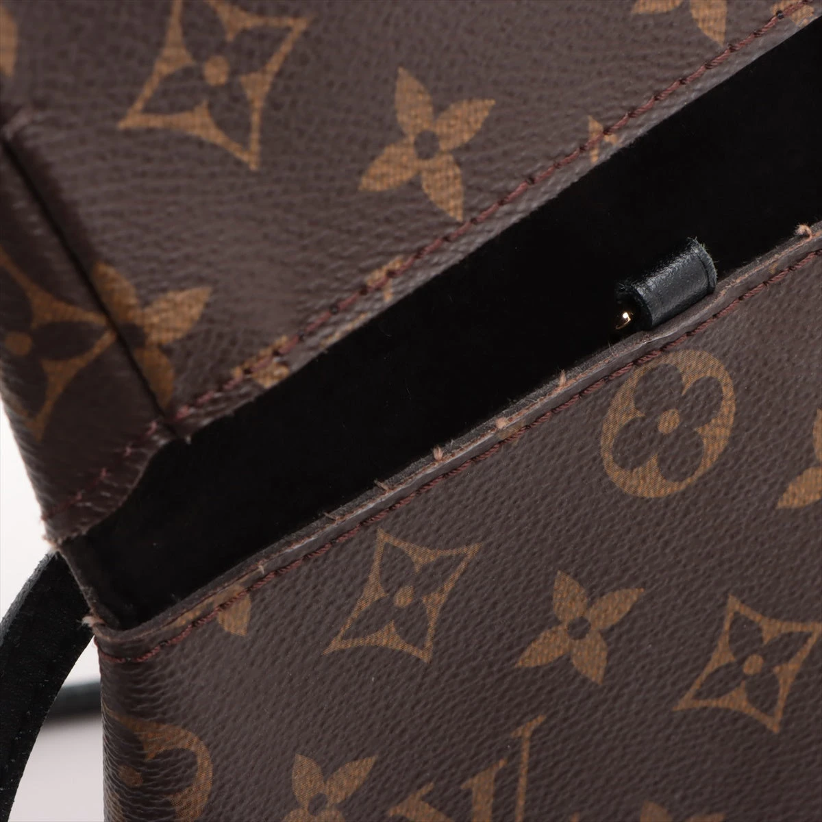 ヴィトン モノグラム サックトリアングルPM M41693 A2682757｜中古