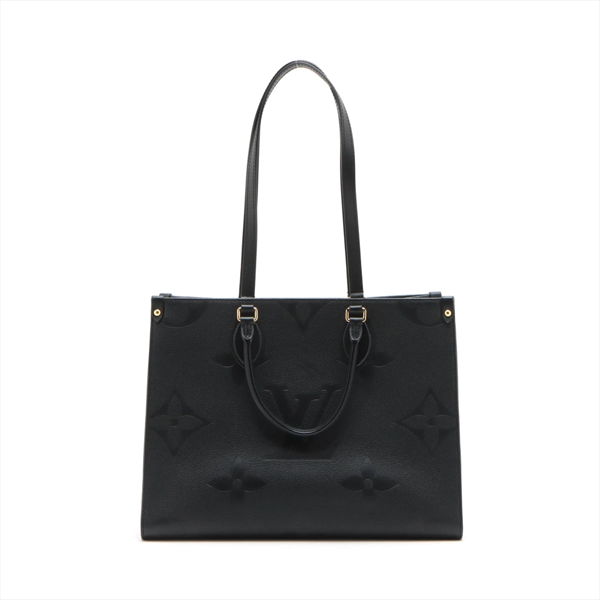 美品　ルイヴィトン M45595 アンプラント オンザゴーMM ICタグ 美品 ルイヴィトン M45595 アンプラント オンザゴーMM ICタグ