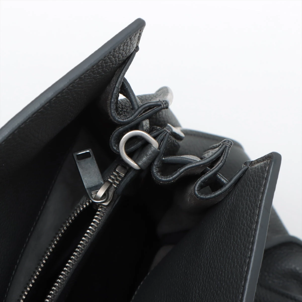 サンローランパリ サックドジュール サックドジュール スープル レザー