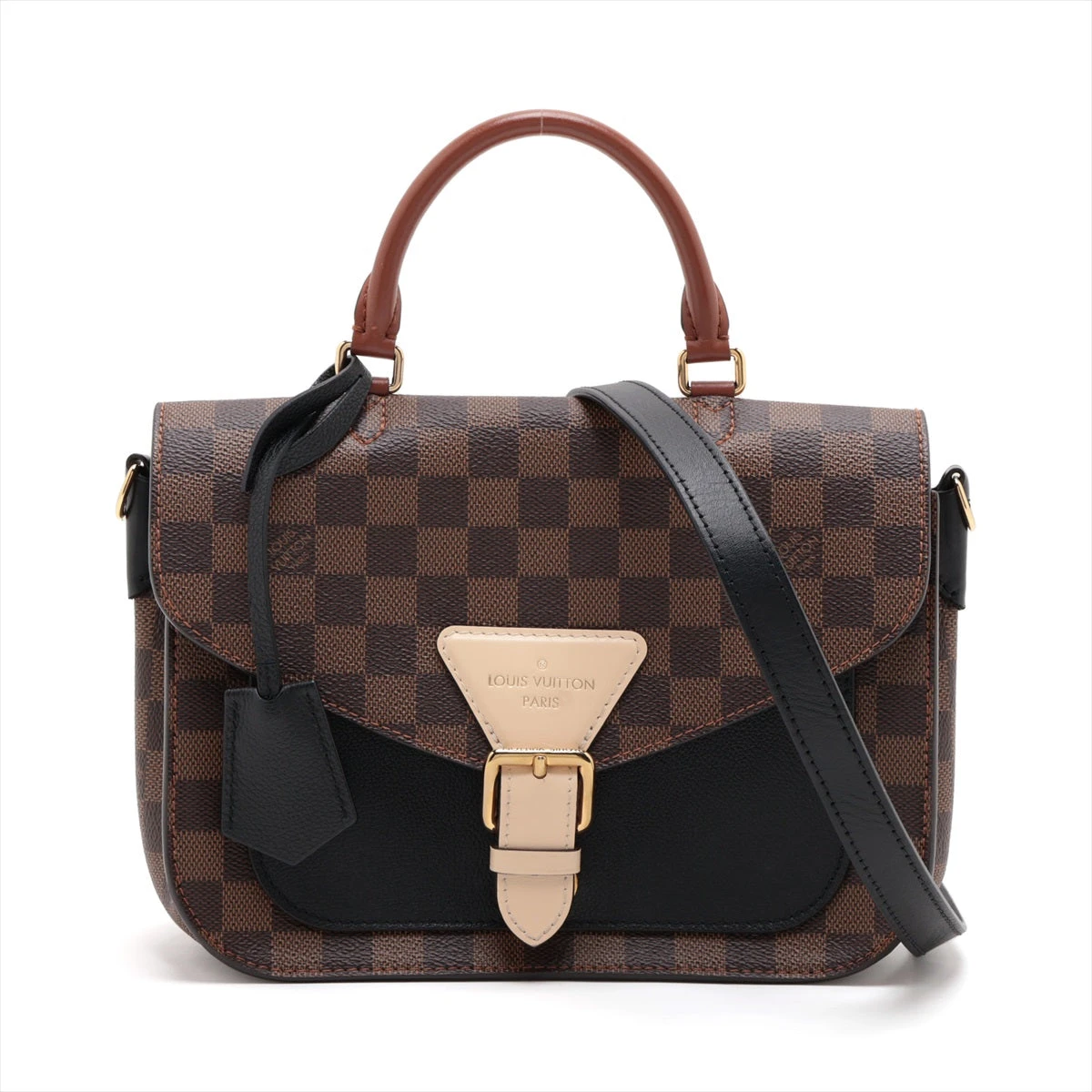 ヴィトン ダミエ ボーマルシェ N40146 RFID反応あり