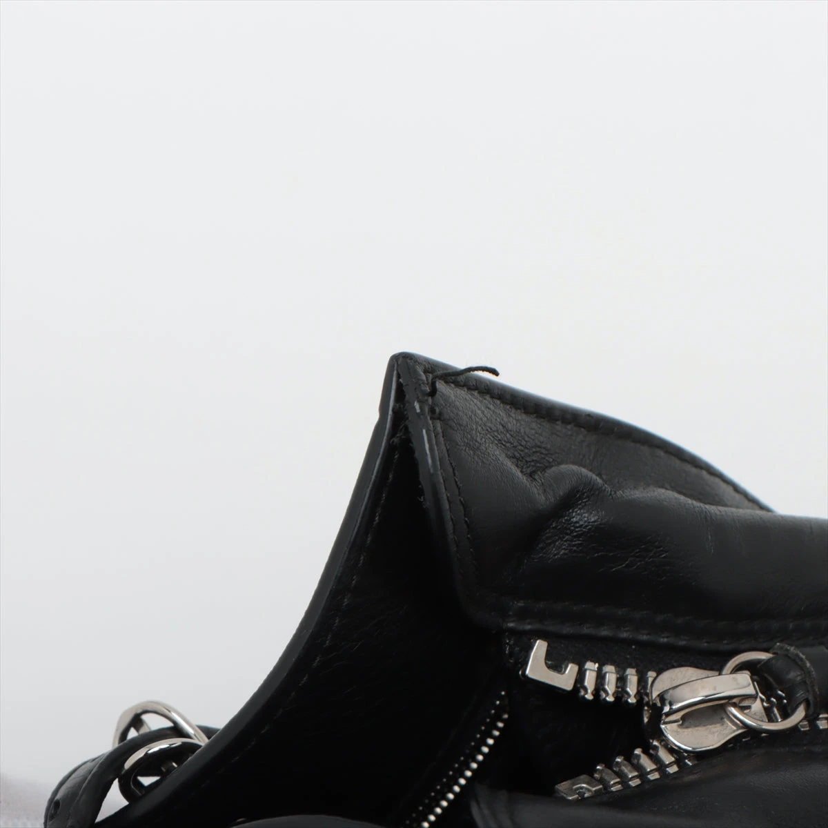 BALENCIAGA / バレンシアガ ペーパー ミニ 2WAY トートバッグ