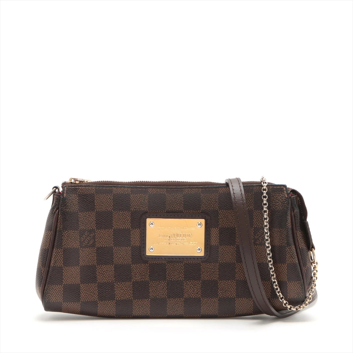 ヴィトン ダミエ エヴァ N55213