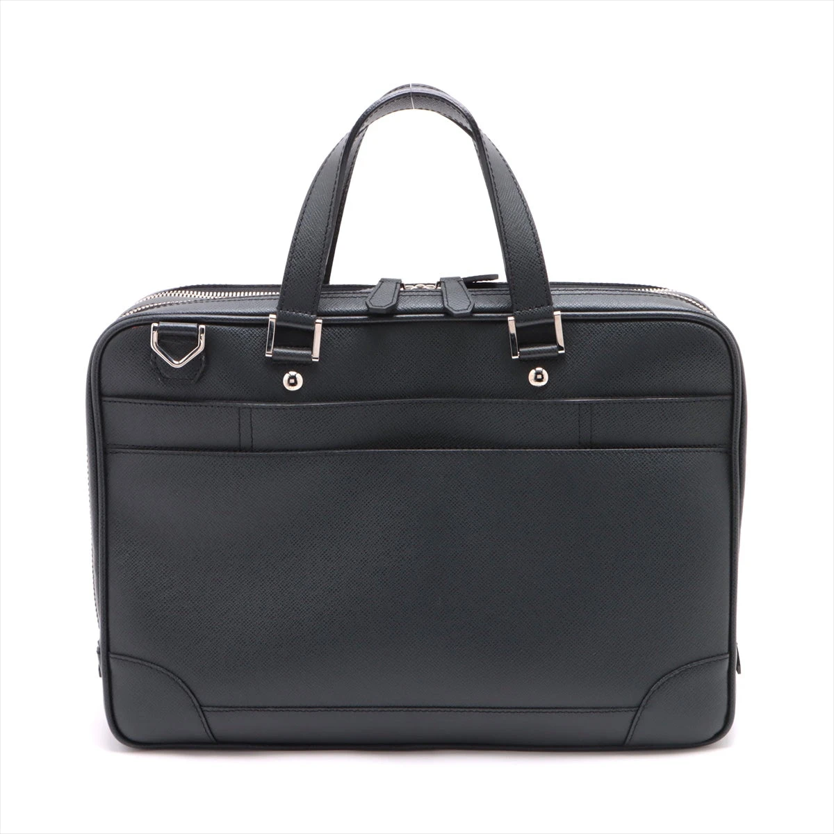 ルイヴィトン アレクサンダー タイガ ダークグレー ビジネス 斜め掛け シルバー LOUIS VUITTON】ルイヴィトン『タイガ アレクサンダー』M31162 メンズ