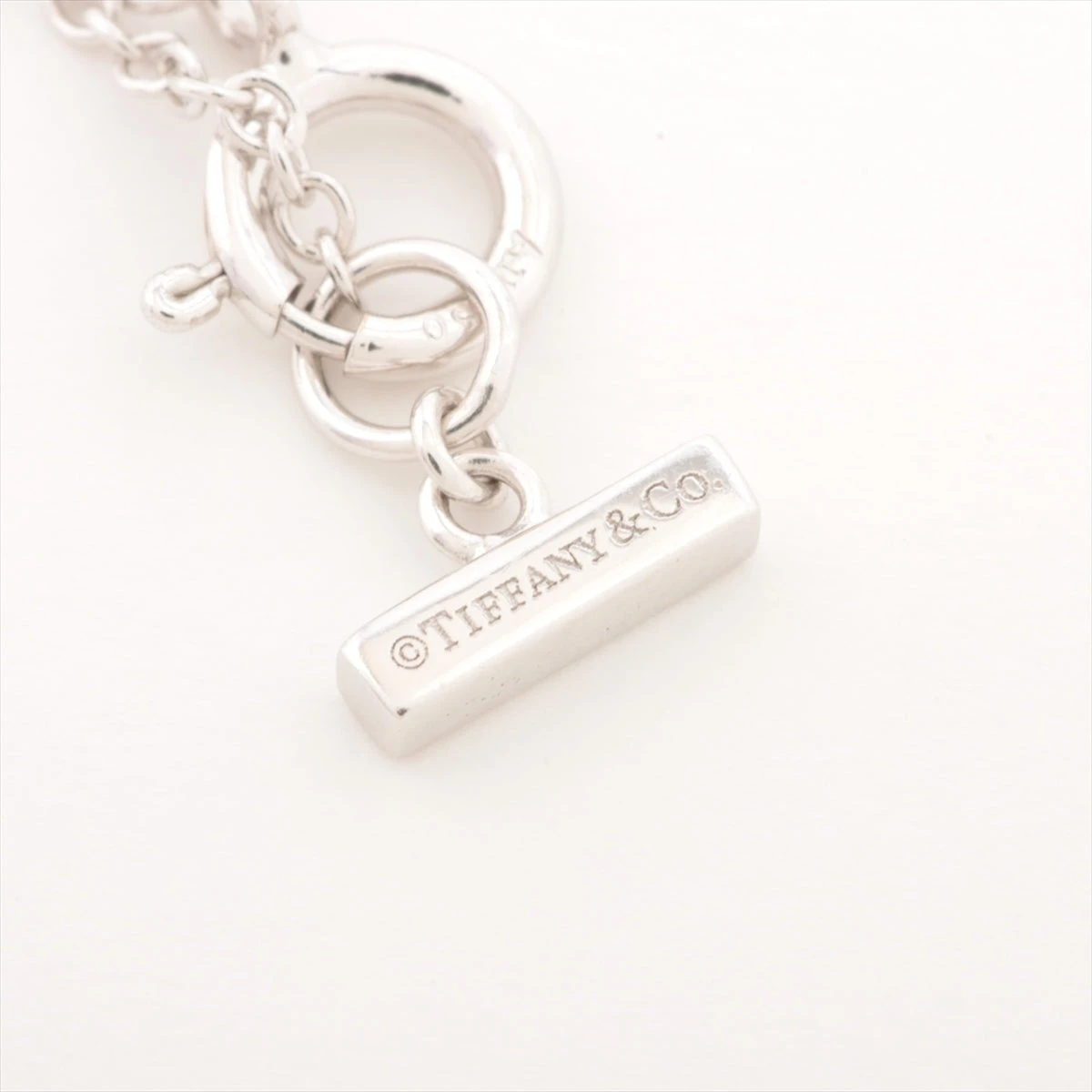 Tifanyさま専用② TIFFANY & Co. リターントゥティファニー ネックレス