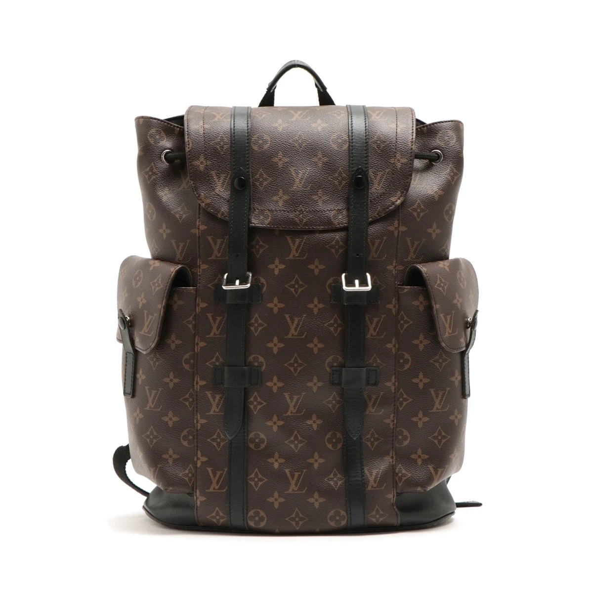 ヴィトン モノグラム･マカサー クリストファーPM M43735