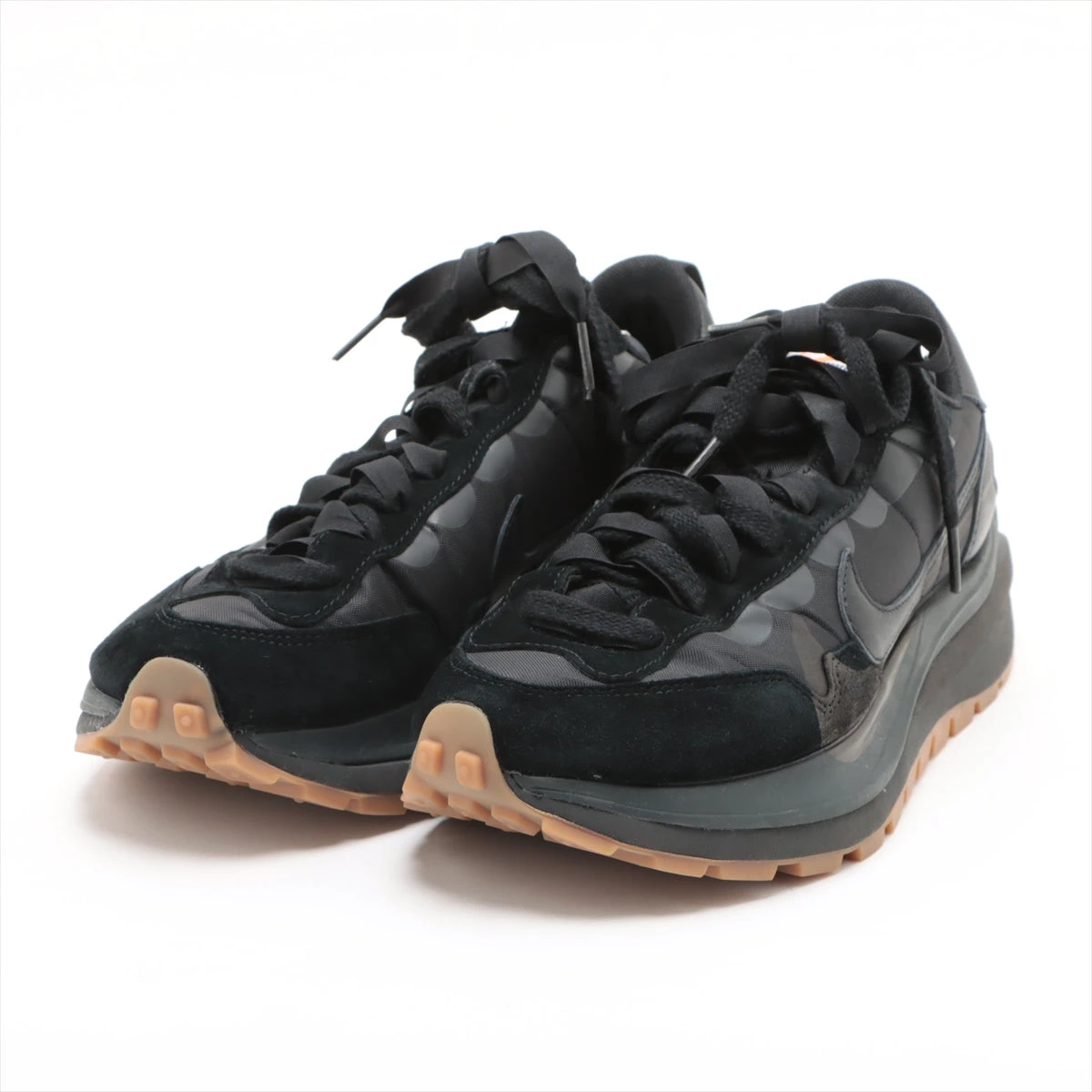 NIKE ナイキ×サカイ レザー×ファブリック　26.5㎝ DD1875-100 ナイキ×サカイ レザー×ファブリック スニーカー 26cm メンズ