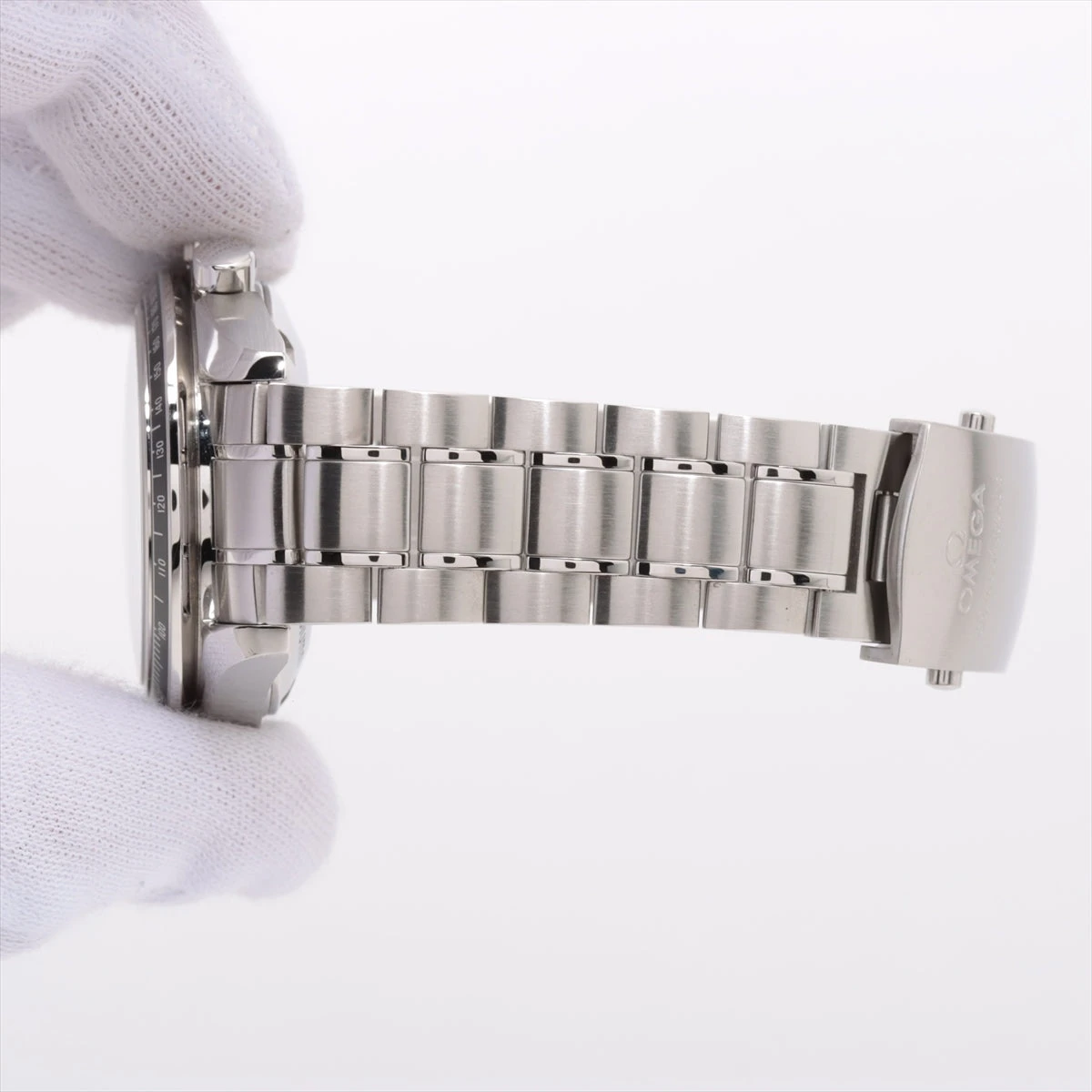 オメガ スピードマスター レーシング クロノ 326.30.40.50.02.001 SS