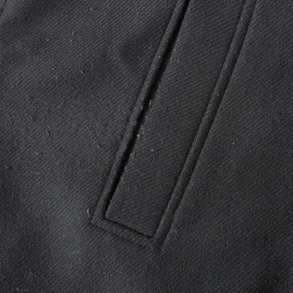 美品★モンクレール　ERIDAN カルガンラムファー　ダウンコート　黒　00 MONCLER モンクレール HERMIFUR ダウンコート レディース : LUSTYLE