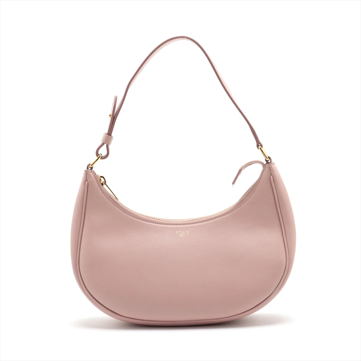【CELINE】セリーヌ ショルダーバッグ ピンク CELINE - セリーヌ CELINE クロード トリオンフ ショルダー