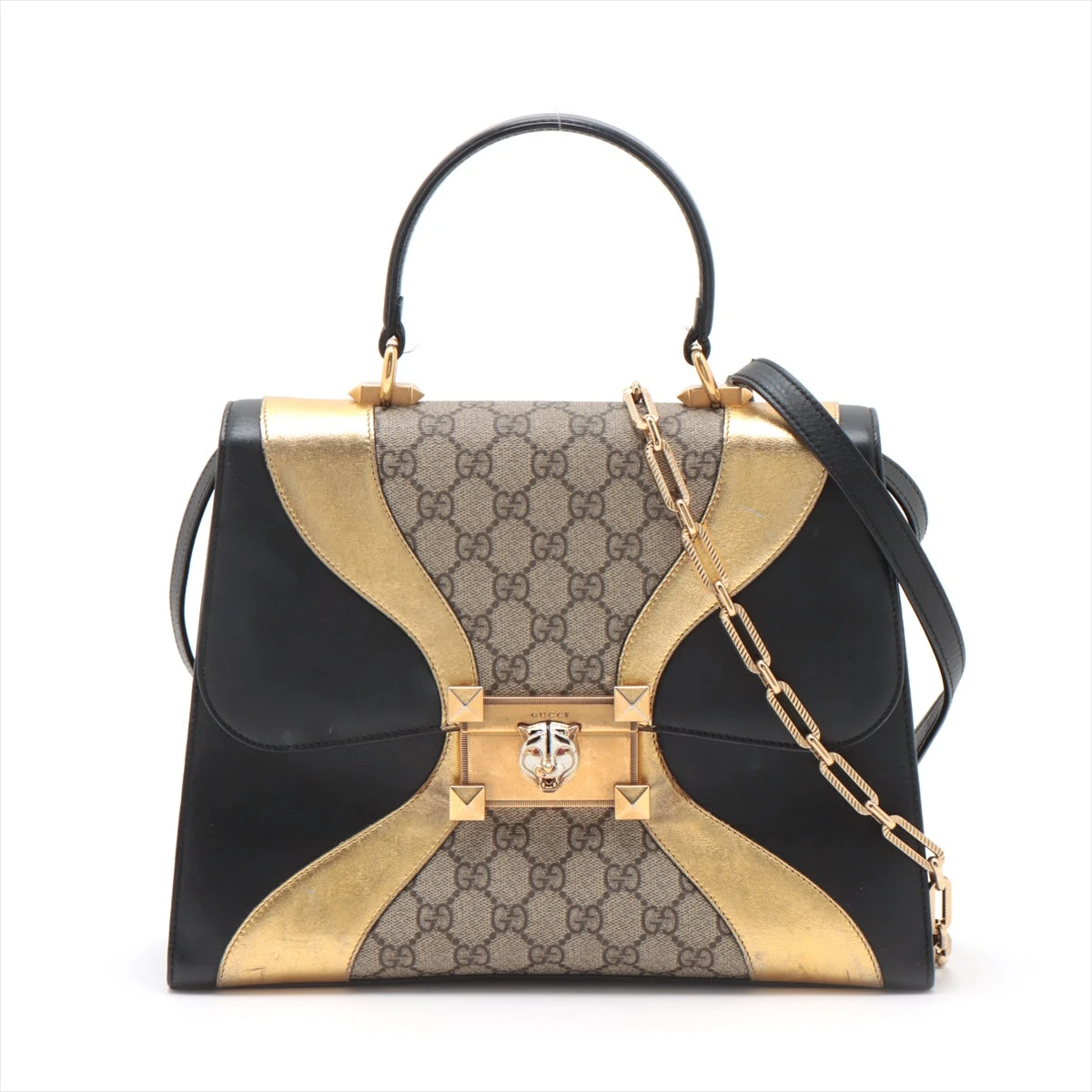 GUCCI グッチ ヘッドバンド ヘッドギア へアバンド GUCCI グッチ ヘッドバンド ヘッドギア へアバンド