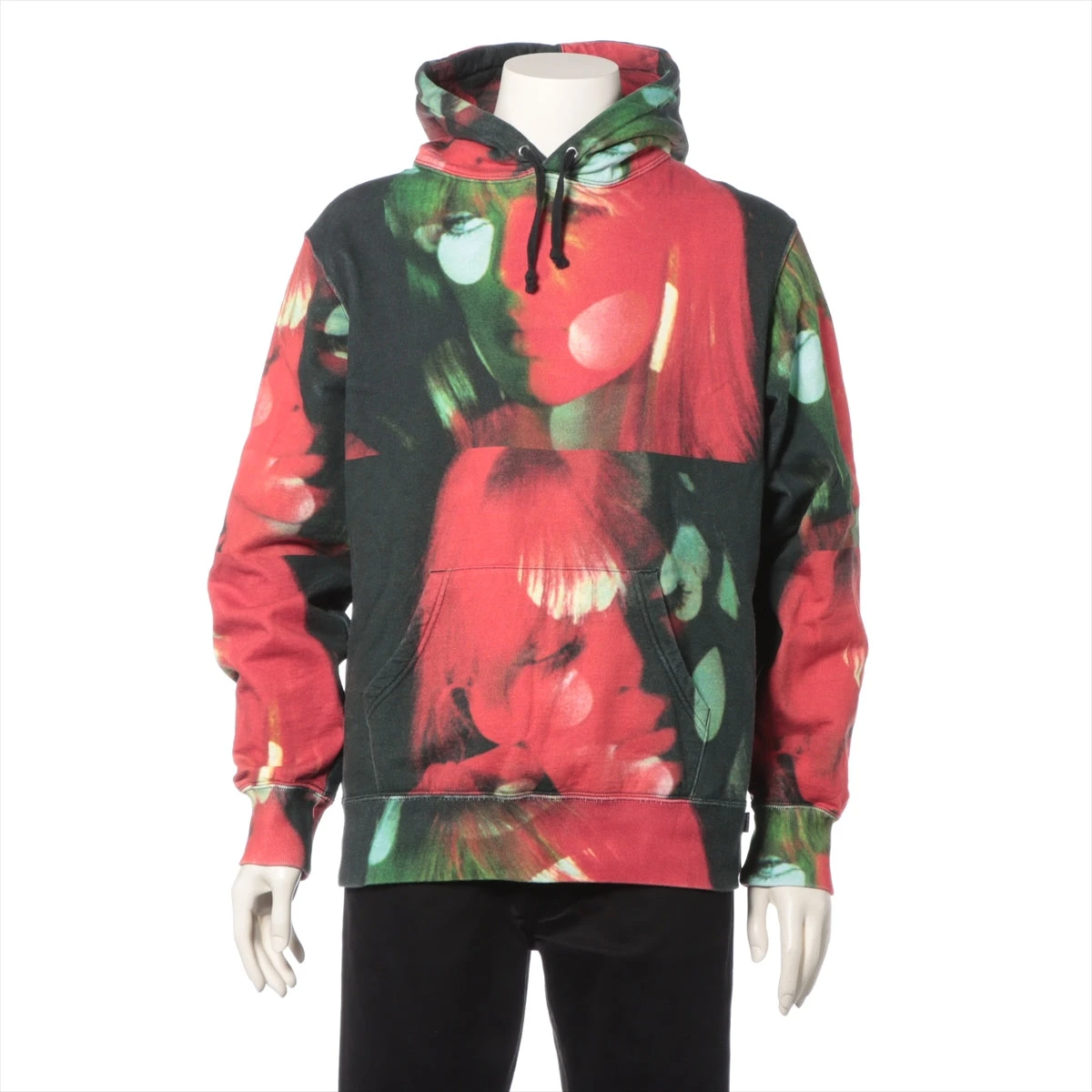 シュプリーム 19AW コットン パーカー M メンズ マルチカラー The  