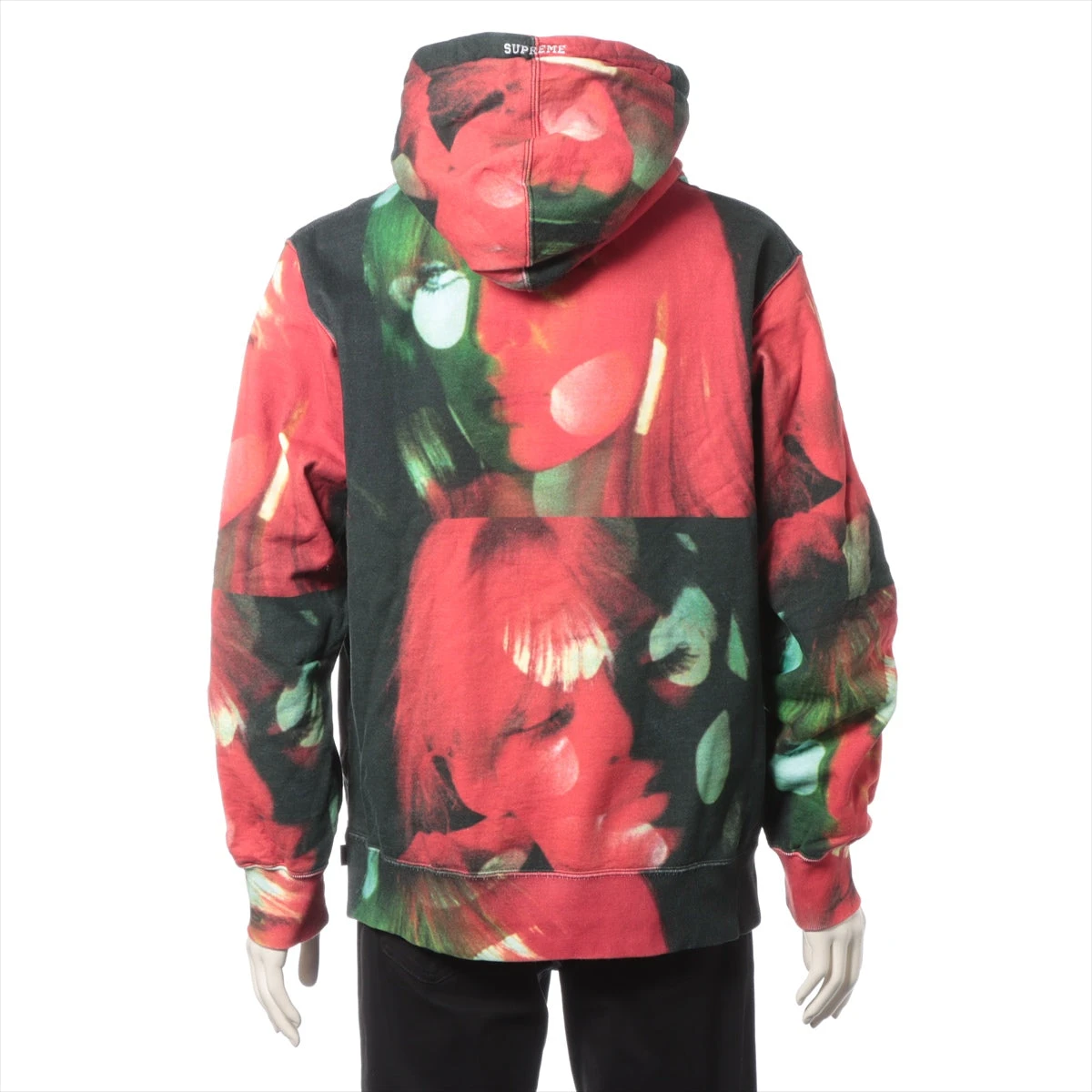 シュプリーム 19AW コットン パーカー M メンズ マルチカラー The 