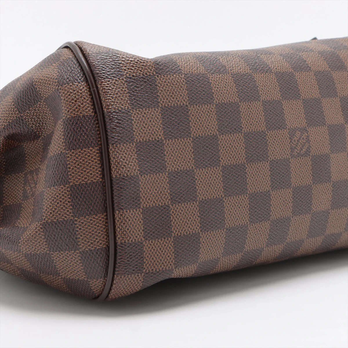 LOUIS VUITTON ダミエ エベヌ リヴィントンPM N41157 ルイ・ヴィトン LOUIS VUITTON リヴィントンPM N41157 ブラウン