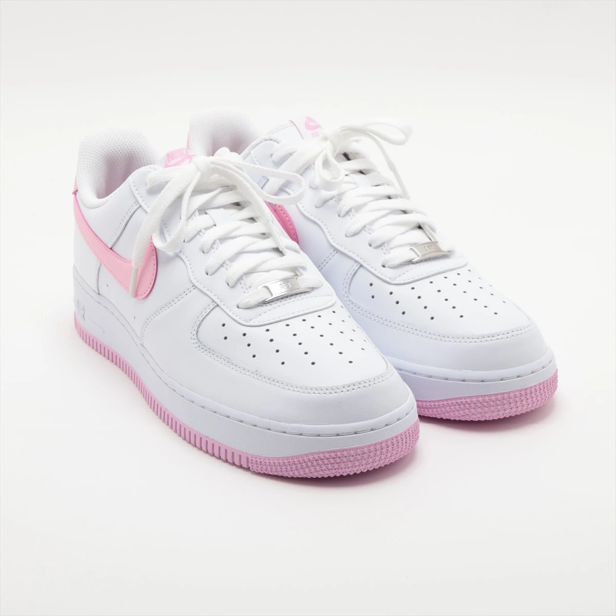 Nike Air Force 1 07' \"ピンクフォーム\" 22‐29cm・海外限定 エア フォース 1 NIKE AIR FORCE GS ナイキ 海外限定 日本未発売