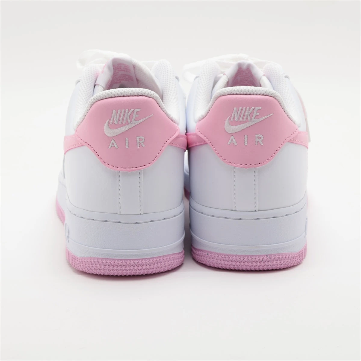 ナイキ AIR FORCE 1 レザー スニーカー 29cm メンズ ホワイト