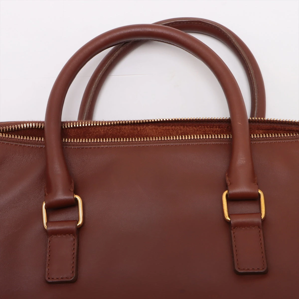 サンローランパリ クラシックダッフル12 レザー 2WAY