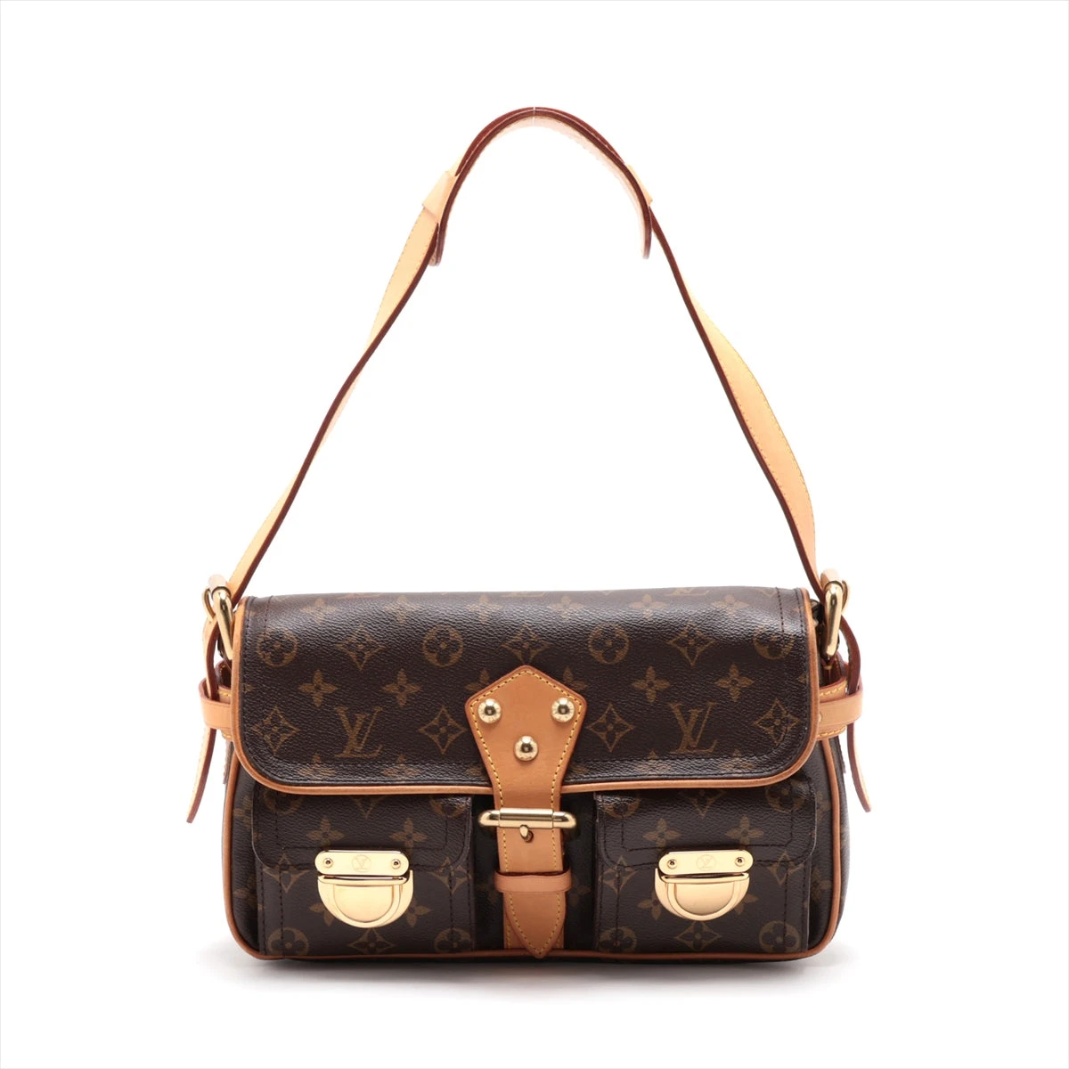 ヴィトン モノグラム ハドソン M40027