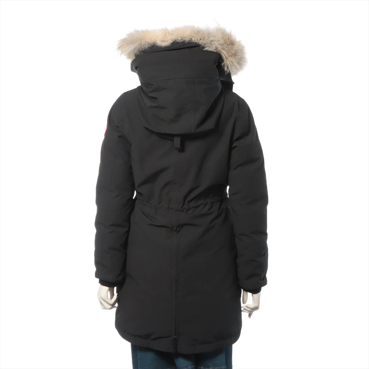 カナダグース ROSSCLAIR PARKA コットン×ポリエステル ダウン